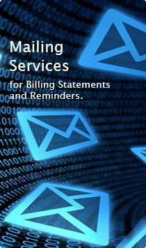 mailing services
